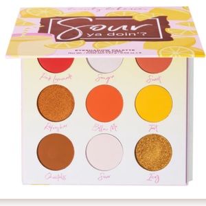 Beauty bakerie sour ya doin palette